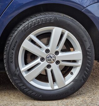 Volkswagen Golf Variant 2.0 TDI BMT 150k Highline DSG - 5