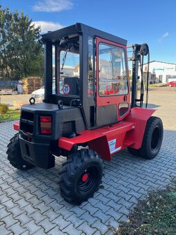 Vysokozdvižný vozík DESTA DVHM 3522TXK, po GO, PANORAMA - 5