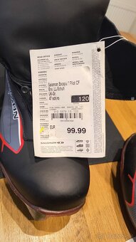 Predám Salomon bezkovu obuv - 5