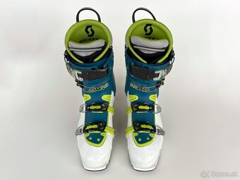Predám skialp lyžiarky Scott Superguide, v. 43 - 5