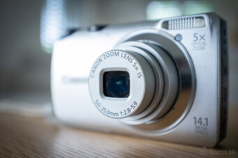 Canon PowerShot A3200 - 5