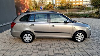 Škoda Fabia 2 Combi 1.2i 12V - 5
