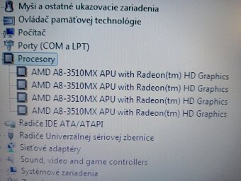 predám notebook HP PROBOOK 6465B , Windows 7 - 5