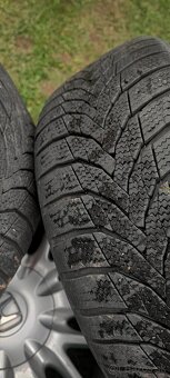 Zimné pneumatiky R17 5x114,3 - 5
