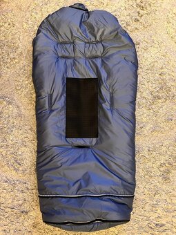 Detský fusak na zimu Little Angel exclusive outlast - 5