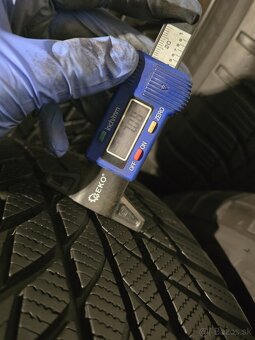 Zimná Sada 5x112 Octavia 4, Touran 205/60 R16 - 5