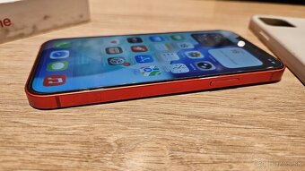 Apple iPhone 12 RED 64GB - 5