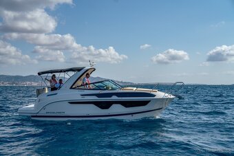 BAYLINER Ciera 8 + MERCRUISER 4.5l V6 MPI 250ps DTS BRAVO II - 5