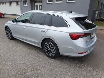 Škoda Octavia IV Combi 2.0 TDI 85kw Style - 5