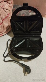 Ohrievač,ventilátor ohrievac plus darujem toustovac - 5