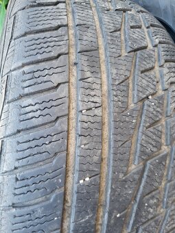 Zimné pneu MATADOR 235/55R17 V XL Sibir snow - 5