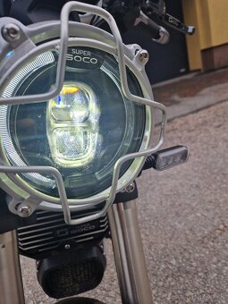 Super soco TS dual battery - 5