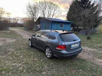 Volkswagen Golf V 2.0TDi DSG - 5