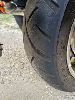 Triumph Rocket III Roadster - 5