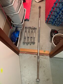 Vybavenie do domáceho fitka - 5