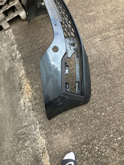 predni naraznik skoda octavia 4 IV 4 pdc - 5