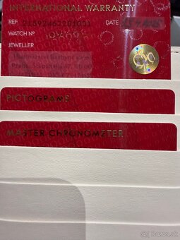 Omega Planet Ocean - 5