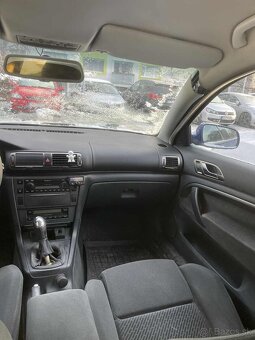 Škoda Suoerb 1.9 TDi - 5