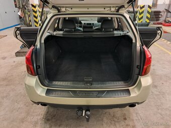 Subaru Outback 2.5 - 5