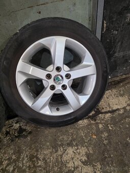 Elektrony 5x112 r16 - 5