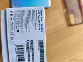 Xiaomi Redmi note 11 - 5