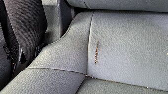 Zadné sedadlá vito - 5