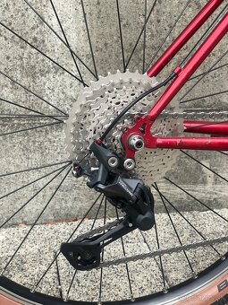 Shimano Laurin&Klement custom bicykel - 5
