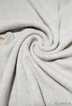 Pánsky sveter Massimo Dutti Wool Cashmere - 5