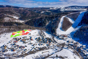 Stav. pozemky - rekreačné domy - 5