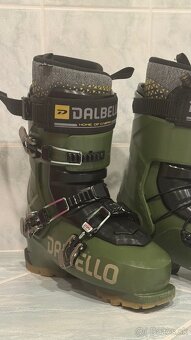 Lyžiarky Dalbello Cabrio LV 130 - 5