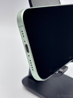 iPhone 15 128GB Zelená / Záruka 12 mes. - 5