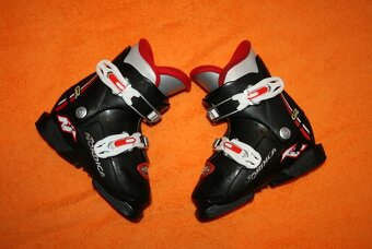 detské lyže Atomic XT 70 cm, lyžiarky - 5