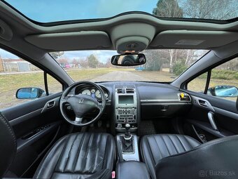 Peugeot 407SW 2,0HDi 100kW M6 - 5