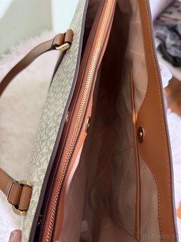 Luxusná kabelka Michael Kors shopper nová - 5