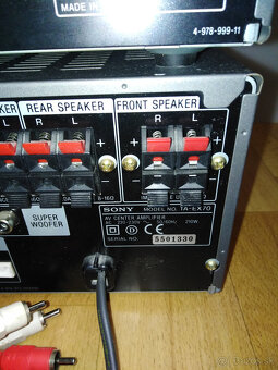 Sony EX70AV na opravu - 5