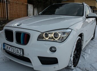 BMW X1 XDrive 18d M-packet - 5