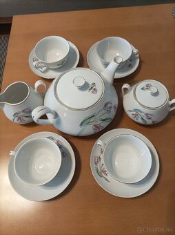 Čajova súprava - 5