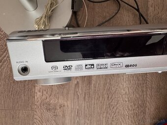 Domáce kino SONY DAV-DZ500F - 5