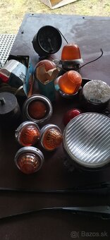 Mix dielov škoda tatra - 5