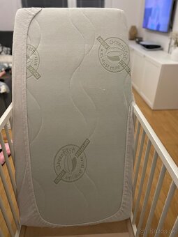 Detská postieľka IKEA - 5