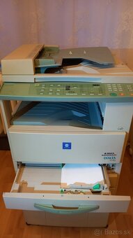 Predám kopírku MINOLTA DIALTA Di183 - 5