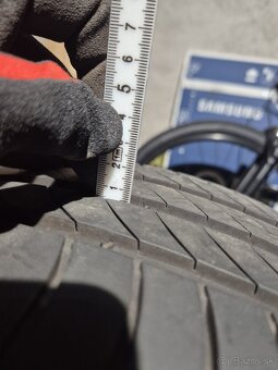 Michelin primacy 4 215/50 r17 - 5