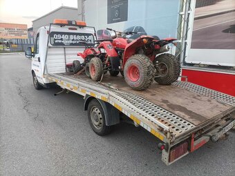 Odtahova služba non stop - 5