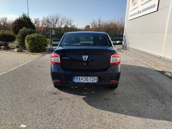 Dacia logan - 5