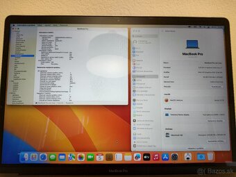 MacBook Pro 15 2017 | i7 • 16GB • 256GB SSD - 5