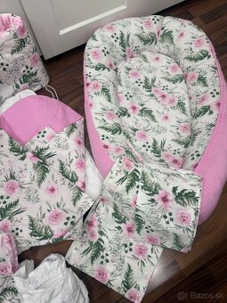 Set do postielky+Paplón a vankus - 5