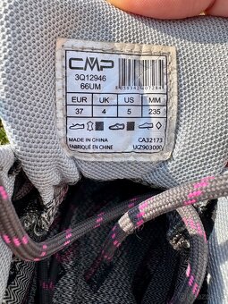 Detské turistické topánky - 5