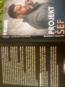 VI KEELANDOVA 6 knih - 5