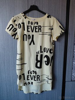 Tričkové šaty - 5