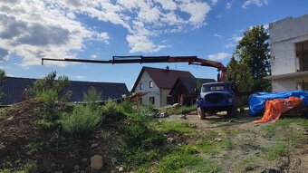 Tatra 148 s hydraulickou rukou - 5